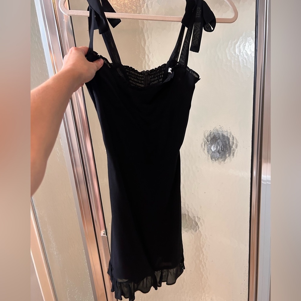 Flirty and fun cocktail dress!